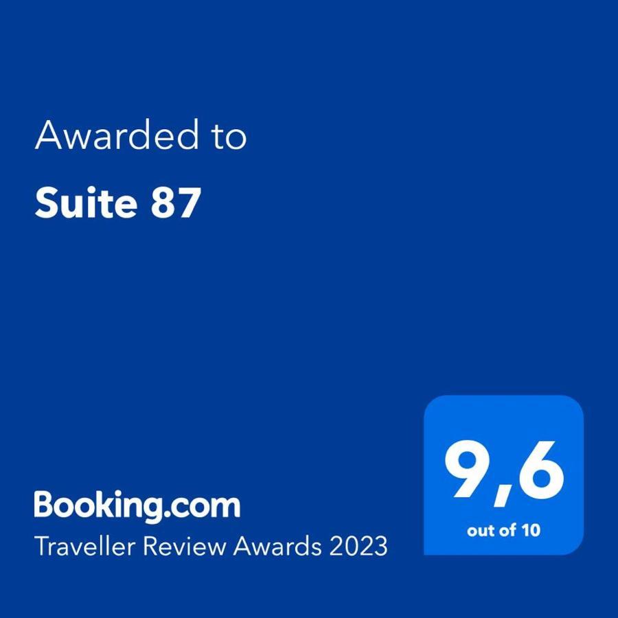 Suite87 Mesagne Extérieur photo