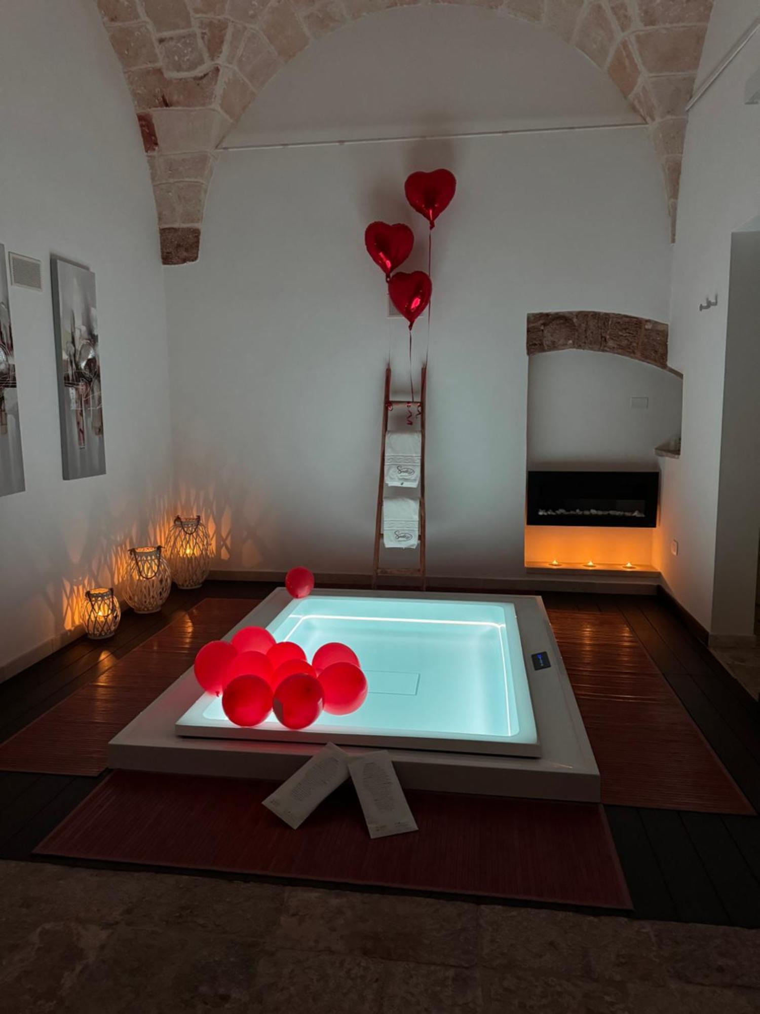 Suite87 Mesagne Extérieur photo